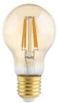 OPTONICA LED izzó filament 8W 2500K meleg fehér 700lm A60 1796