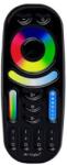 MiLight RGB+CCT 4 csatornás csoport (zóna) távirányító led szalaghoz fekete FUT092B (FUT092B)