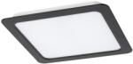 Rábalux Shaun minimál stílusú szögletes mennyezeti LED panel 22x22 24W 2300lm 4000K 2685 (2685)