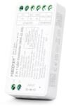 MiLight MiBoxer 2 az 1-ben WIFI dimmer és csoport (zóna) vezérlő egyszínű led szalaghoz 144/288W 12/24V FUT035W+ (FUT035W+)