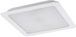 Rábalux Shaun szögletes beépíthető mennyezeti LED panel 18W 1845lm 4000K 17x17 3169 (3169)