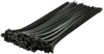 Anco kábelkötegelő, gyorskötöző 380x4, 8 mm fekete 321512 (321512)