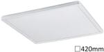 Rábalux Pavel beépíthető mennyezeti LED panel 22W 2200lm 4000K 42x42 3430 (3430)