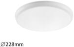 Rábalux Oleg süllyesztett LED panel 24W 2568lm 4000K fehér IP65/IP20 5370 (5370)