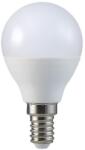 Rábalux LED izzó kisgömb E14 G45 5W 450lm RGB 79003 (79003)