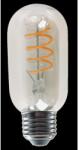 Rábalux LED izzó filament E27 T45 4W 250lm 4000K természetes fehér átlátszó 79006 (79006)