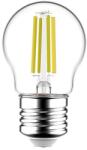 Rábalux LED izzó filament E27 G45 2W 470lm 3000K meleg fehér 79015 (79015)