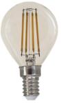 Rábalux LED izzó filament E14 G45 4W 500lm 2700K meleg fehér 79048 (79048)