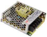 MEAN WELL LED tápegység fémházas 12V DC 35W 3A IP20 LRS-35-12 (LRS-35-12)