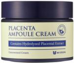 MIZON Cremă facială cu 1500 mg Placenta (Placenta Ampoule Cream) 50 ml