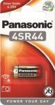 Panasonic 6, 2V ezüst-oxid óraelem 1db (4SR44/1BP) (4SR44-1BP)