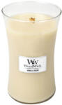 WoodWick WoodWick, Vanilie, Lumânare în vas oval 609.5 g (NW2167967)
