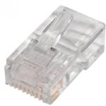 USE Home TS 51 moduláris dugó, 8P/8C (RJ 45), préselhető (TS 51)