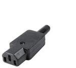 USE Home AC 1A, AC lengőaljzat, 3 pólus, 10A, 2300W, csavarozható (AC 1A)