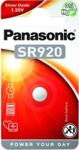 Panasonic 1, 5V ezüst-oxid óraelem 1db (SR920/1BP) (SR920-1BP)