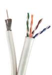 Technetix CAT6 UTP Hálózati Kábel Egyik Sem - Egyik Sem 20 m Fehér (TN-CAT6C18-20M)
