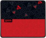 KONIX - DUNGEONS & DRAGONS Gaming Egérpad 49x49x270mm, Fekete-Piros