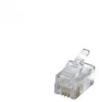 Use Bliszter Home TS 13X telefondugó, 6P4C, RJ11 (TS 13X) - kontaktor
