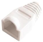 USE Home TS 52/WH törésgátló RJ-45 dugóhoz, 8P/8C, fehér (TS 52/WH)