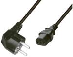 Use Bliszter Home N 5X számítógépes hálózati csatlakozókábel, 3 x 0, 75 mm2 hálózati vezeték, 2m, 250 V~/ max. 6 A / max. 1380 W (N 5X)