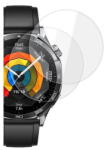 Glass Pro Accesoriu smartwatch Glass Pro Tempered Glass 0.3mm 9H compatibil cu Huawei Watch GT 5 46mm (5906302371150)