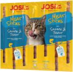 Josera JosiCat Batoane din carne cu somon și păstrăv 35 g