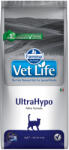  Vet Life Cat 3x2kg Farmina Vet Life Cat Ultrahypo száraz macskatáp