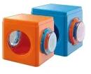 Ferplast Cube rágcsáló játék 2db