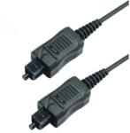 Use Bliszter Home OPK 2/1, 5X optikai kábel, 1, 5 méter, porvédő sapkával (OPK 2/1,5X)