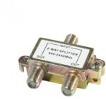 USE Home TSP 1910 F elosztó, 900-2400 MHz, 2 utas, 1 bemenet, 2 kimenet (TSP 1910)