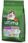 Affinity 1, 5kg Ultima Sterilized Digestive Well-Being pisztráng száraz macskatáp