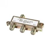 USE Home TSP 1911 F elosztó, 900-2400 MHz, 3 utas, 1 bemenet, 3 kimenet (TSP 1911)