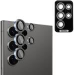 DEVIA Folie protectie Devia Sticla Camera Peak Series pentru Samsung Galaxy S24 Ultra Argintiu (DFSCPSSGS24UA)