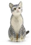 Schleich Animal - pisica așezată (13771) Figurina