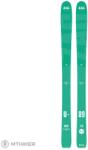 ZAG Ubac női síléc, 89, zöld/fehér (164 cm)