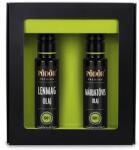 Pödör Egészség ajándékcsomag - Nagy díszdobozban (Lenmagolaj 250 ml + Máriatövis olaj 250ml) - multi-vitamin