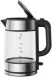 Xiaomi Mi Electric Glass Kettle EU vízforraló (504271) ezüst