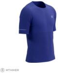 Compressport Pro Racing póló, vakkék (XL)