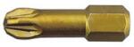 FORMAT bit kereszthornyos csavarokhoz 1/4" PZ2 25mm (64270010)