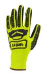 Coverguard EUROCUT impact 100 sárga beütődés elleni védőkesztyű 9 (1CHIC60009)