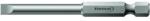 FORMAT bit 1/4" DIN 3126 E 6.3 4 x0.8x89mm (64670020)
