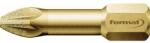 FORMAT bit 1/4" DIN 3126 C 6.3 PZ 1x 25mm (64040005)
