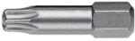 FORMAT bit 1/4" DIN 3126 C 6.3 T10x 25mm Torsion (63530005)