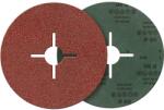 Fortis Fíber csiszolókorong korund 125mm K 40 (8503808152)