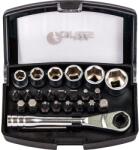 Fortis Bitkészlet 24 részes bit racsnival (8504547168)