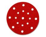 3M Cubitron II Hookit 950U tépőzáras papírhordozós csiszolótárcsa, 17 lyukas, 150 mm, 60+ (7100226887)