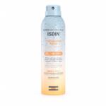 ISDIN Fényvédő spray Isdin, SPF 30, Átlátszó, 250 ml