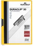 DURABLE Clipboard DURABLE Duraclip A/4 până la 30 de coli galben (220004)