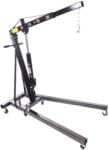 RockForce Хидравличен кран за повдигане на двигатели rockforce rf-t32002, тип "жираф" до 2 тона (uni-08365)