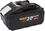 PRO-CRAFT Акумулаторна батерия PROCRAFT 20/8, Li-ion, 20V, 8Ah (UNI-06434)